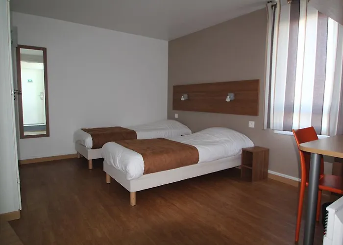 Fasthotel Tours Sud