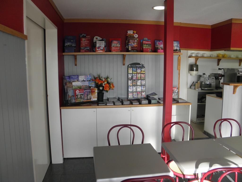 Hotel Fasthotel Tours Sud Chambray-lès-Tours