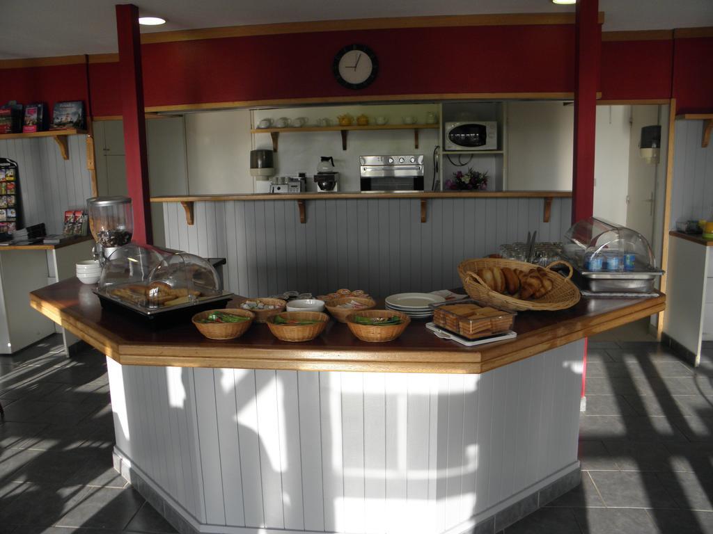 Fasthotel Tours Sud Hotel Chambray-lès-Tours