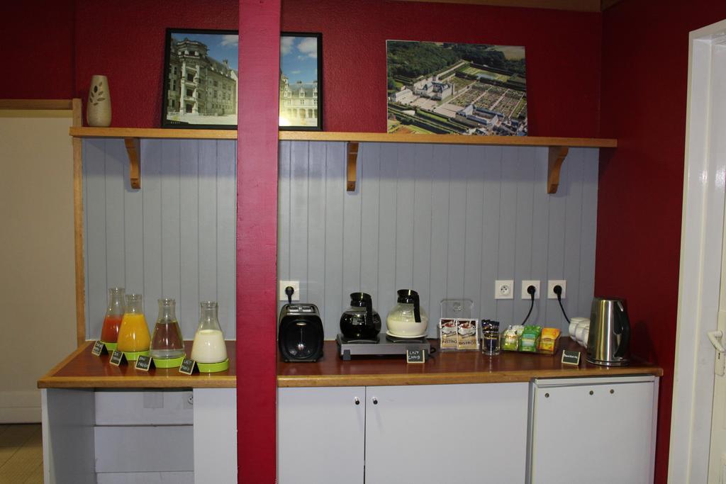 Fasthotel Tours Sud