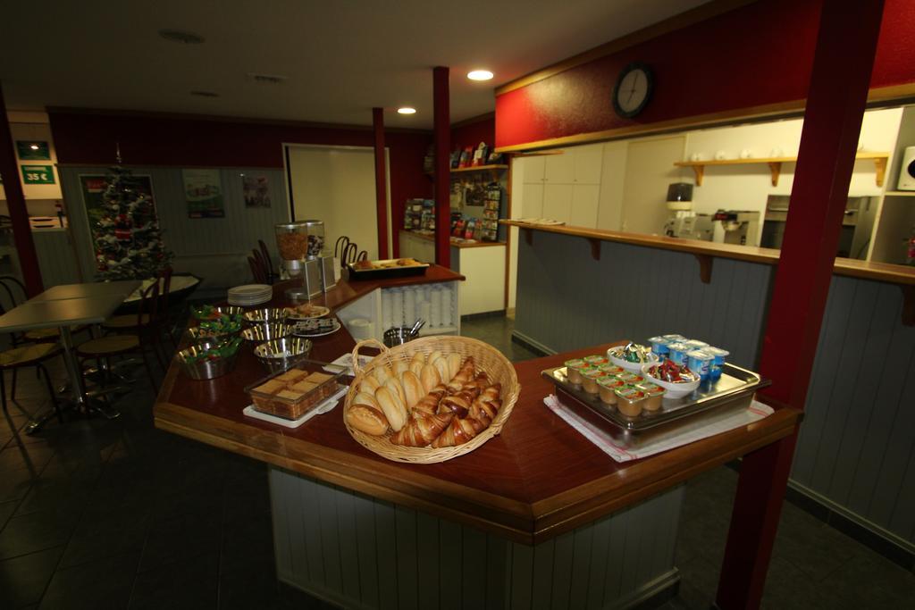 Hotel Fasthotel Tours Sud