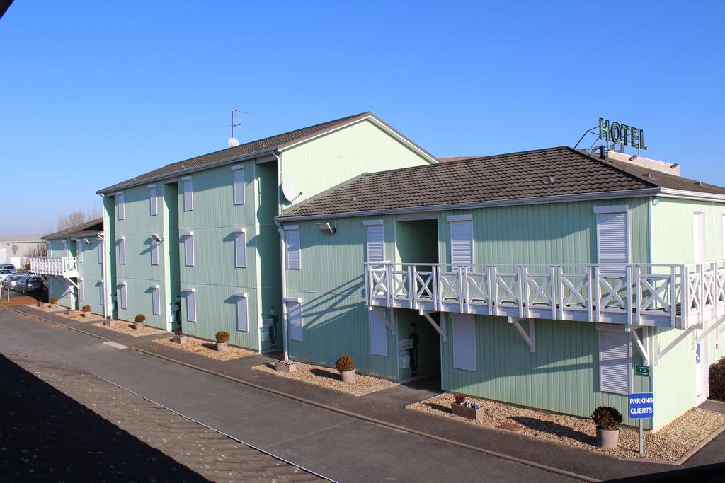 Hotel Fasthotel Tours Sud *