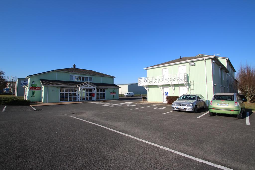 Fasthotel Tours Sud Hotel