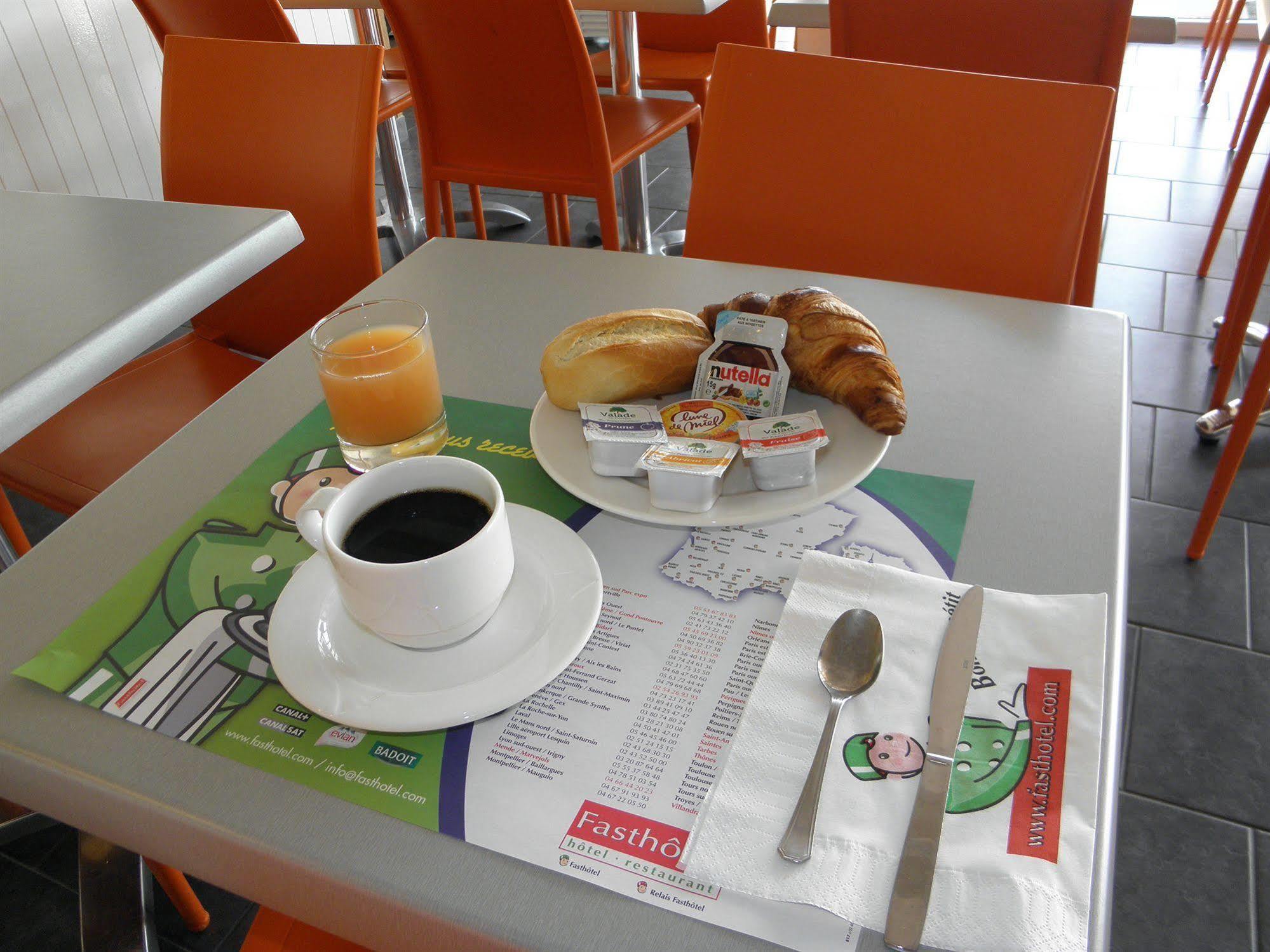 Hotel Fasthotel Tours Sud